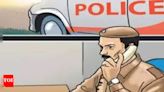 Man alleges wife branded him with burning wood | Hyderabad News - Times of India