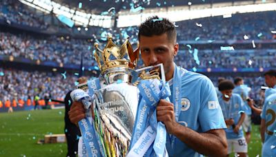 Rodri: When it comes to football, I am an addict