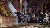 Deadly roof collapse survivors describe chaos, rescue efforts at Illinois theater