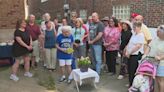 Beloved U-City resident and Navy veteran celebrates 101st birthday