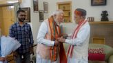 India's Modi elected as leader of coalition and set to form new government