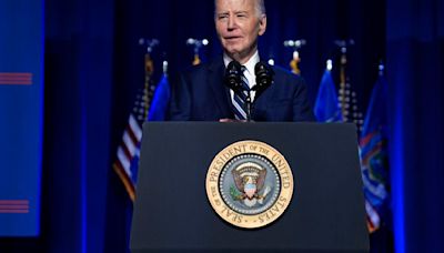 Joe Biden se retira de la carrera por la presidencia de Estados Unidos