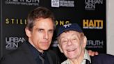 Young Ben Stiller With His Dad Jerry Stiller in New York City Is a Must-See Throwback Photo