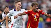 Los 21 finalistas del Barça con La Roja en la historia de la Eurocopa