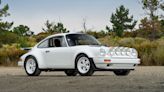 Car of the Week: This Ultra-Rare Porsche 911 Racer Could Fetch $3.5 Million at Auction