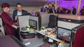 Qatar Airways is designing new premium cabins, including an evolved Q-Suite '2.0,' business, and first class on the upcoming Boeing 777X