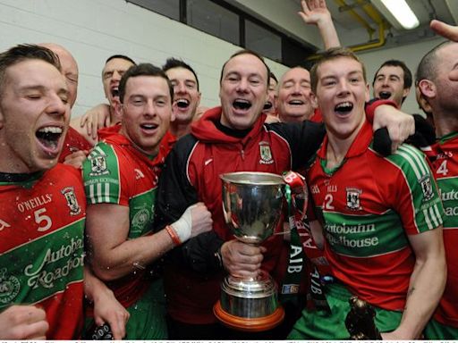 Alan Hubbard on the famous year when Ballymun Kickhams conquered Dublin and Leinster