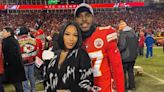 Chiefs star Mecole Hardman Jr. engaged to girlfriend Chariah Gordon