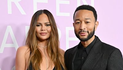 John Legend, Chrissy Teigen Take Monthly 'Staycation' Away From Kids