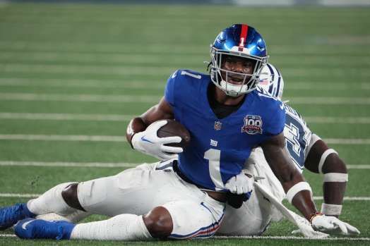 Malik Nabers Sends First Message After Suffering Head Injury in Cowboys-Giants