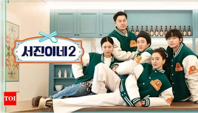 'Jinny's Kitchen 2' episode 2 sees ratings surge with Go Min Si's impressive skills and teamwork - Times of India