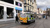 Girl, 13, and boy, 12, charged after 1am break-in at Dundee vape shop