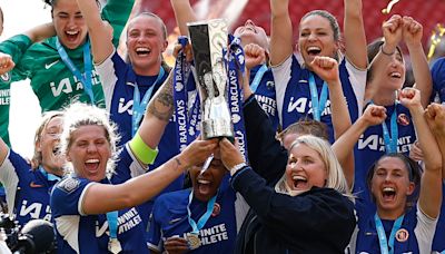 Siguiente objetivo USWNT: Emma Hayes se despide como campeona con el Chelsea