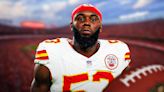 Chiefs' BJ Thompson released from hospital after cardiac arrest