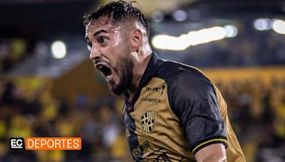 ¿A qué hora juega Barcelona Sporting Club por Libertadores?