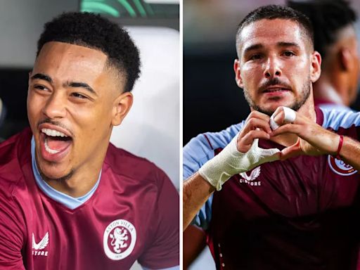 How Jacob Ramsey and Emi Buendia are preparing for new campaign amid Aston Villa injury update