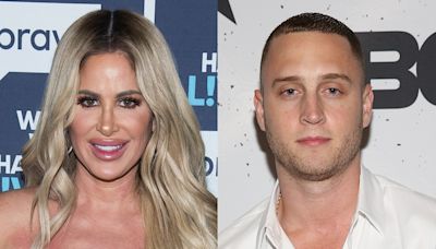 Chet Hanks Teases Steamy Hookup With RHOA's Kim Zolciak in Surreal Life: Villa of Secrets Trailer - E! Online