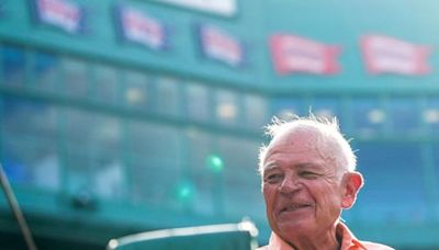 Joe Castiglione made his own call when he announced his retirement after 42 years with Red Sox - The Boston Globe