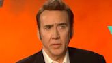 Nicolas Cage Is Sorry About That Infamous 1988 Scene: 'I'll Never Do That Again'