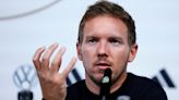 Hungary feeling more pressure than us, says Germany's Nagelsmann