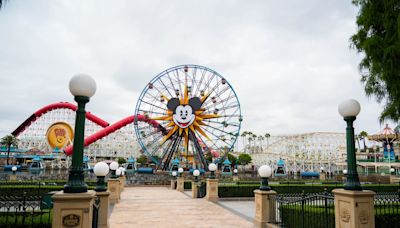 20 riders evacuated from Disney rollercoaster after being stuck on tracks for 30 minutes