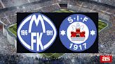 Molde 3-1 Silkeborg: resultado, resumen y goles