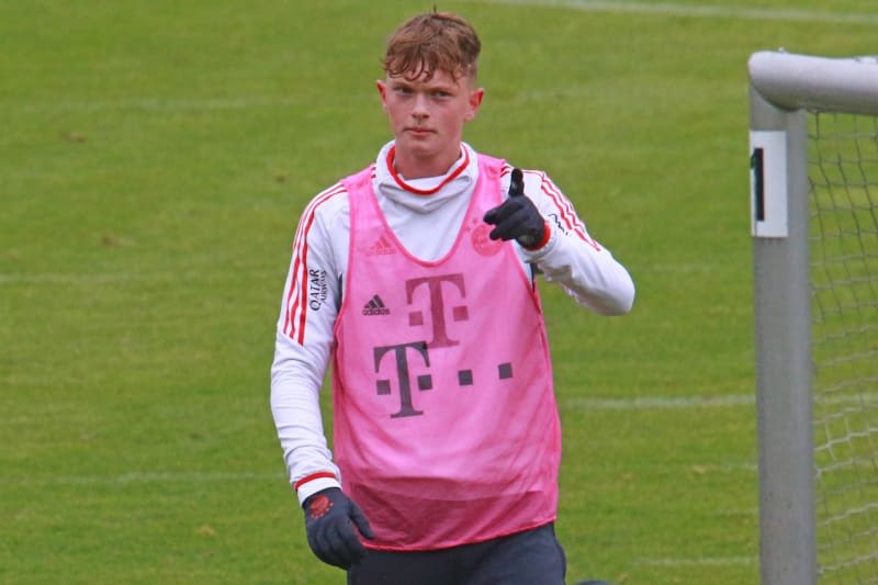 Heidenheim get Bayern Munich talent Wanner on loan