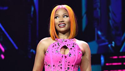 Nicki Minaj Makes Jokes About Atlantic Records’ Massive Layoffs