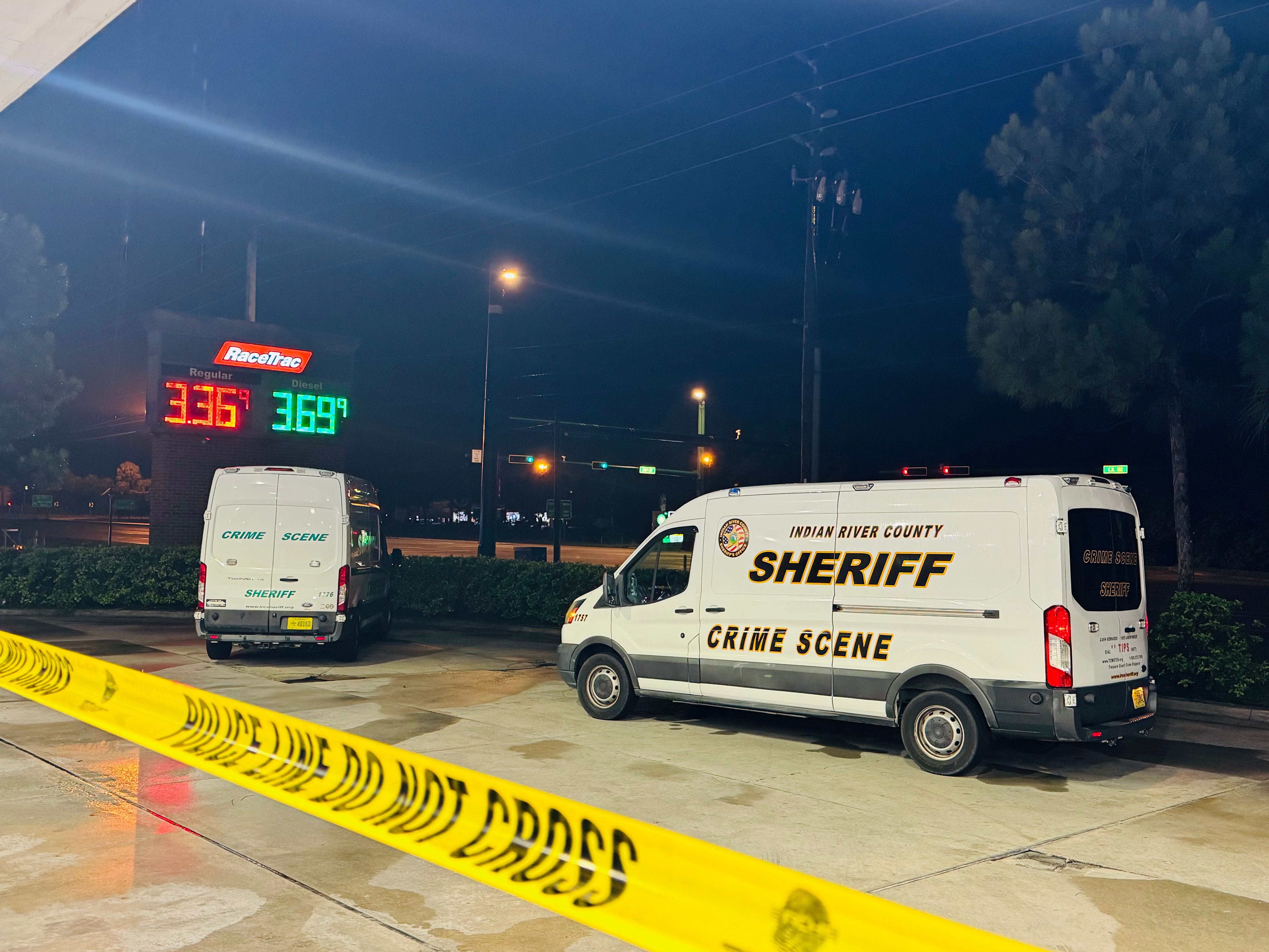 Man dead in deputy-involved shooting at County Road 512 convenience store; deputy unharmed