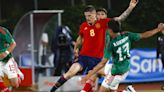 1-1. Pruebas y empate de España sub-21 antes del Europeo