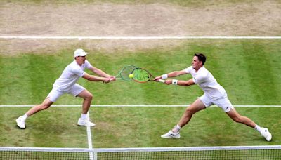 Wimbledon | Patten and Heliovaara’s fairytale — from crunching numbers to winning tie-breakers