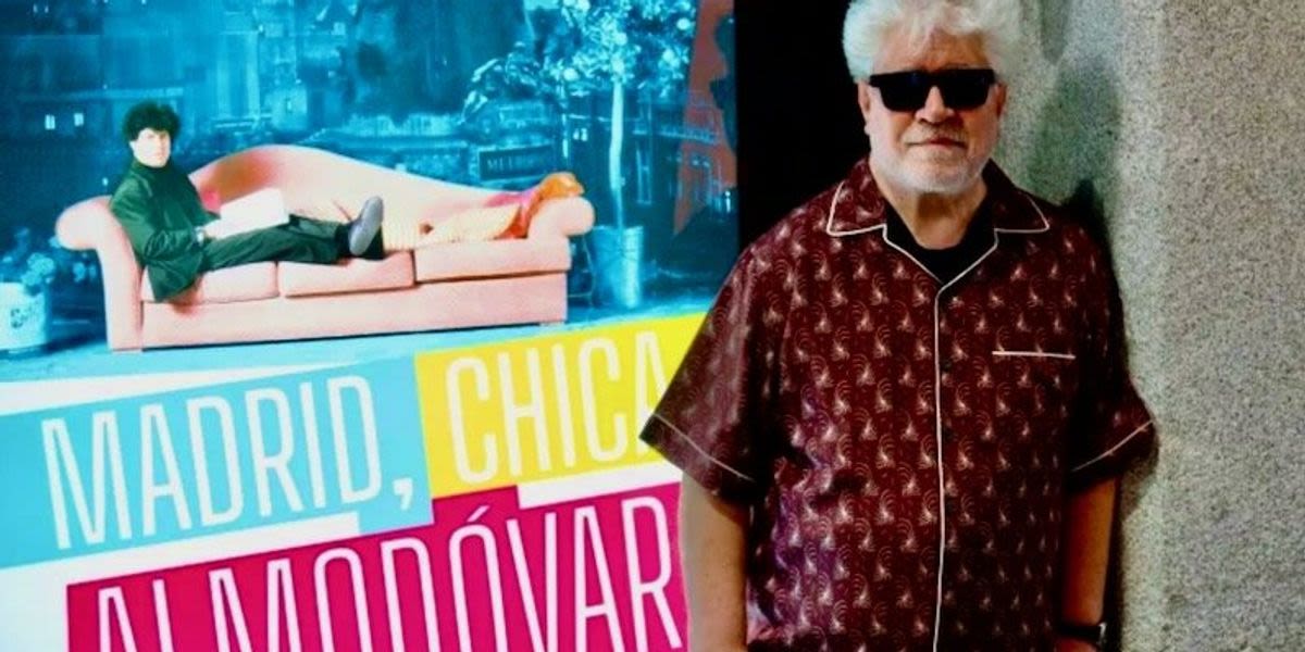 Pedro Almodovar to be honored at San Sebastian festival