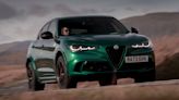 Alfa Romeo Stelvio Quadrifoglio