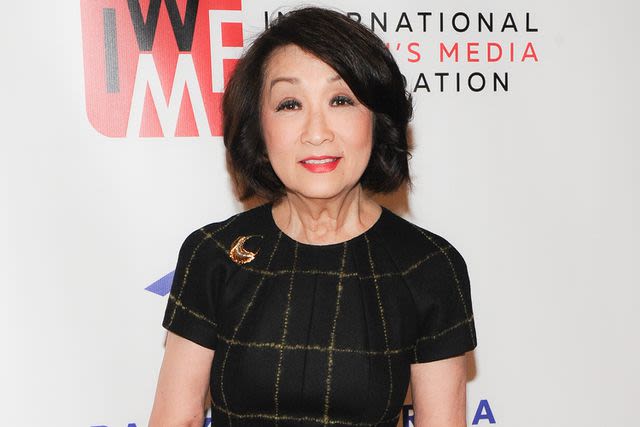 Connie Chung looks back on sexist remarks during her career: 'I'm not a lollipop'