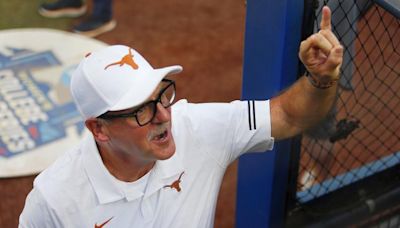 Where is Mike White from? Explaining Texas softball coach's New Zealand roots | Sporting News