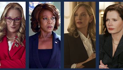 21 Fictional Female Presidents in Film & Television