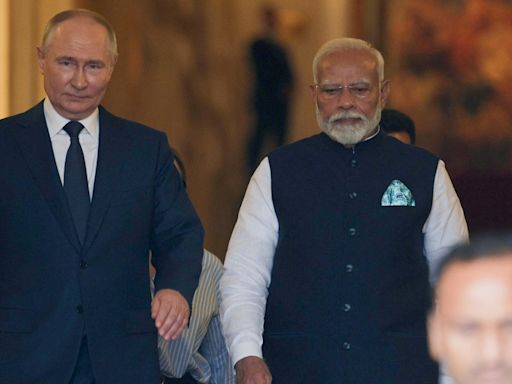 India, Russia eye $100 bn trade by 2030, cooperation in energy, agriculture