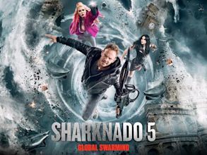 Sharknado 5: Global Swarming