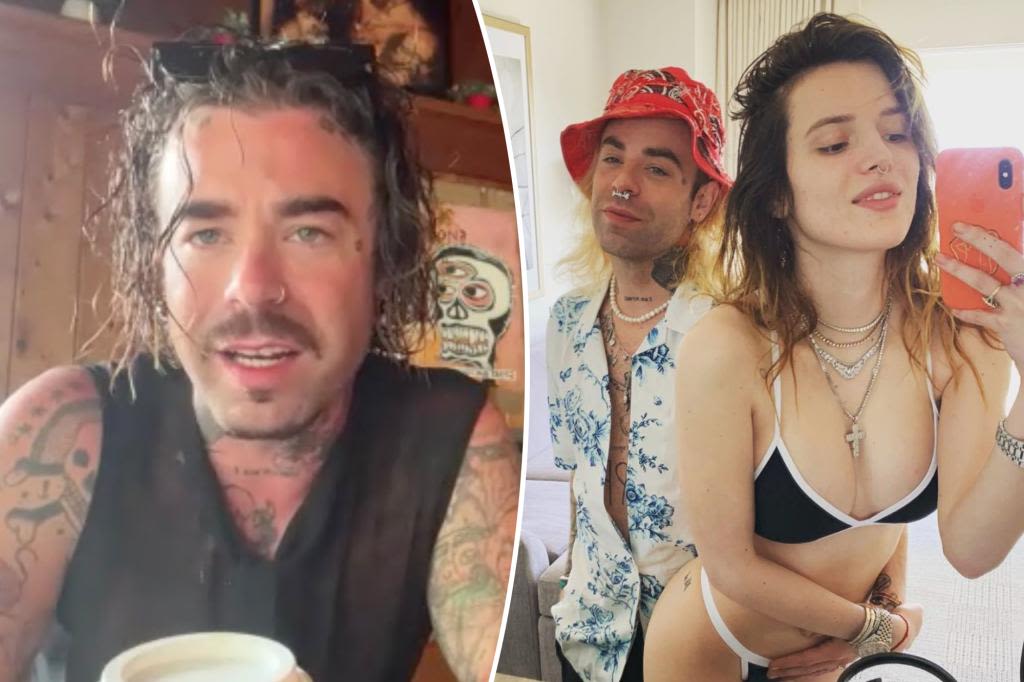 ‘Grateful’ Mod Sun says his ‘world-shattering’ Bella Thorne breakup was the ‘impetus’ for his sobriety