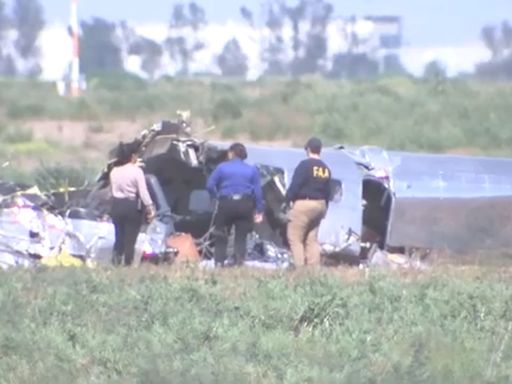 2 pilots killed in plane crash near Chino Airport were key members of Yanks Air Museum