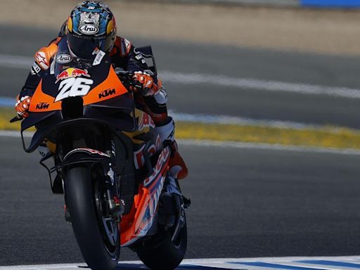 MotoGP | ¡Oficial: Dani Pedrosa sube al podio en el Sprint de Jerez!