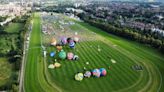 Worcester Balloon Festival organisers make important announcement