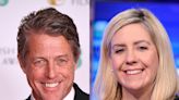 Hugh Grant jokily responds to Andrea Jenkyns three years after she criticised him for publicly swearing’