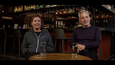 Video: Laurie Metcalf & Joe Mantello Talk LITTLE BEAR RIDGE ROAD at Steppenwolf