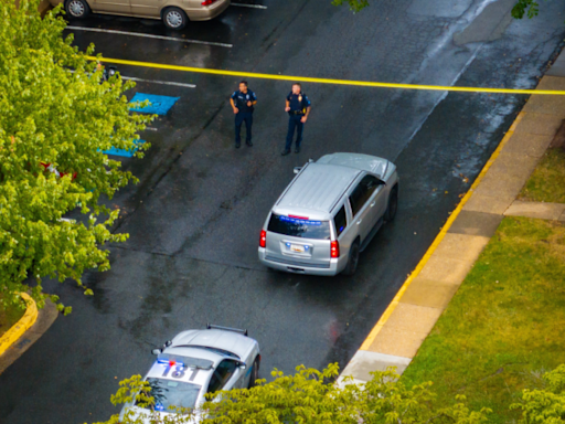 Shooting near Montgomery College in Rockville