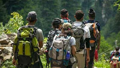 Heavy rains in Dakshina Kannada: Trekking, adventure sports restricted