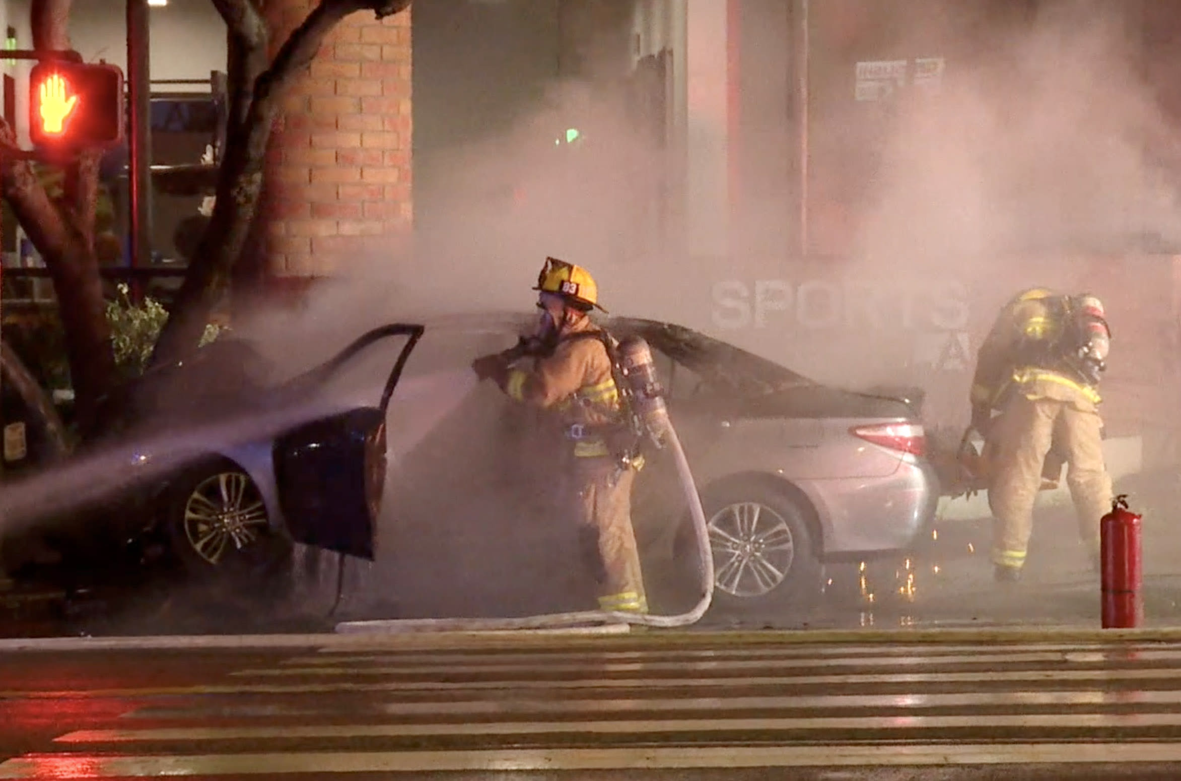 Two brothers died in Playa Del Rey car crash, days before one was to cross a graduation stage