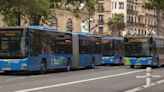 El autobús lanzadera que une Illumbe con el Centro de San Sebastián estará bonificado a partir de julio