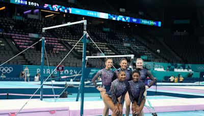 How U.S. Olympic women's gymnastics team shattered age stereotype: 'Simone changed that'