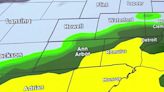 Rain, frost possible mid-week in Metro Detroit -- here’s what to expect
